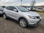 2017 Nissan Rogue Sport S