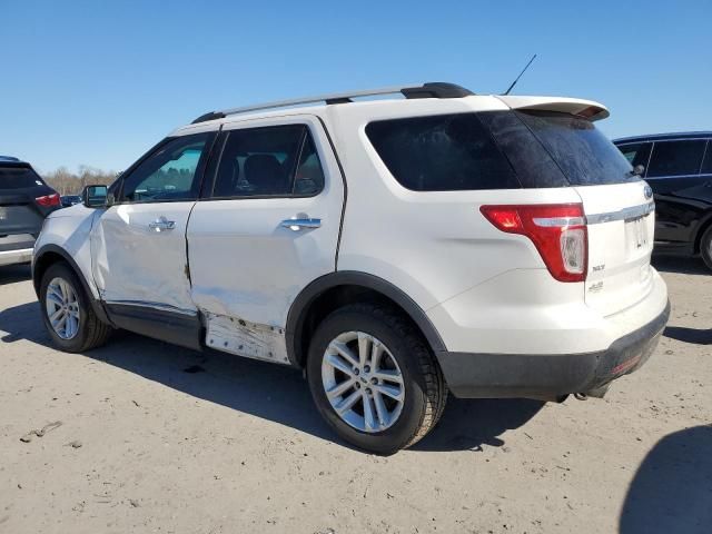 2014 Ford Explorer XLT