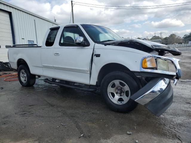 2000 Ford F150