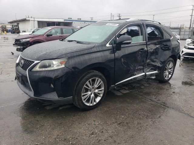 2013 Lexus RX 350