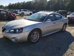 Pontiac Grand Prix Vehiculos salvage en venta: 2006 Pontiac Grand Prix GT