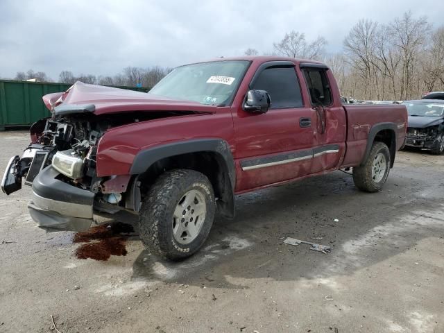 2005 Chevrolet Silverado K1500