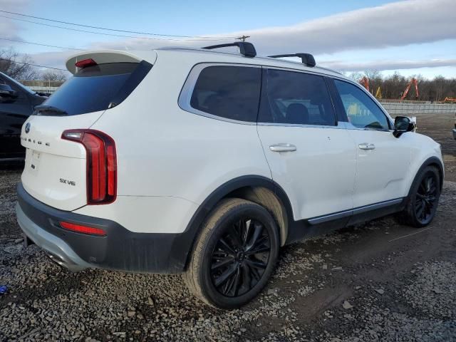 2020 KIA Telluride SX