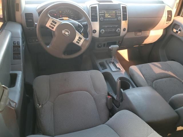 2013 Nissan Frontier S