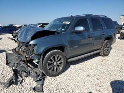 Salvage cars for sale at Temple, TX auction: 2008 Chevrolet Tahoe K1500