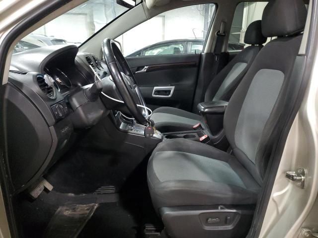 2014 Chevrolet Captiva LT