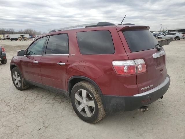 2011 GMC Acadia SLT-1