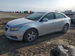 2014 Chevrolet Cruze LT en venta en Houston, TX