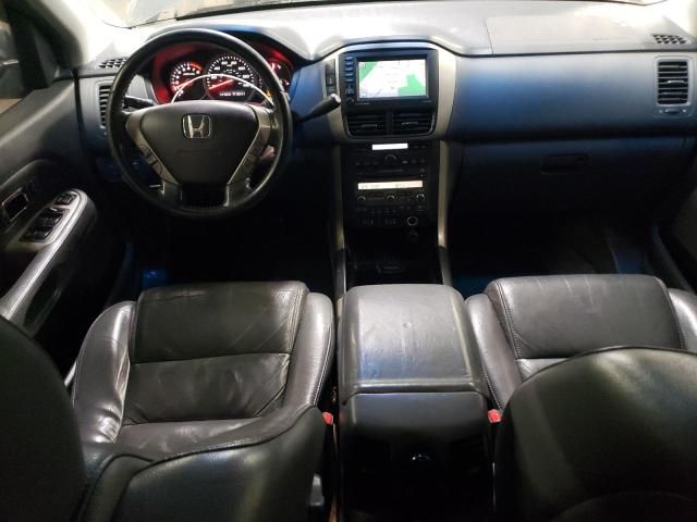 2007 Honda Pilot EXL