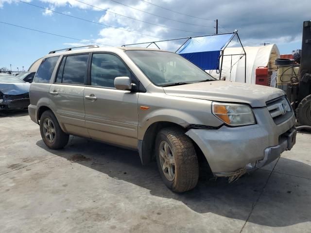 2006 Honda Pilot EX