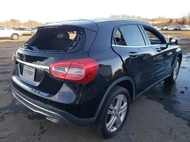 2016 Mercedes-Benz GLA 250 4matic