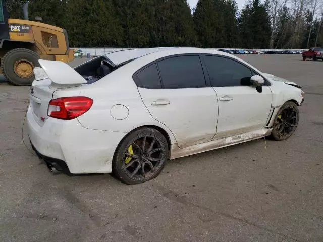 2021 Subaru WRX STI