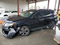 Salvage cars for sale at Riverview, FL auction: 2018 Nissan Rogue S