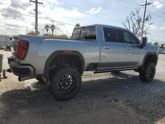 2024 GMC Sierra K2500 Denali Ultimate