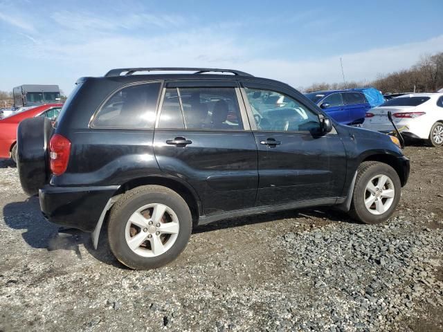 2005 Toyota Rav4