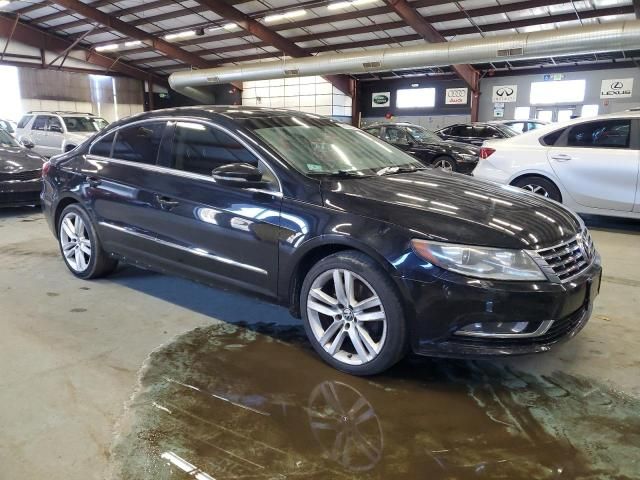 2013 Volkswagen CC Luxury