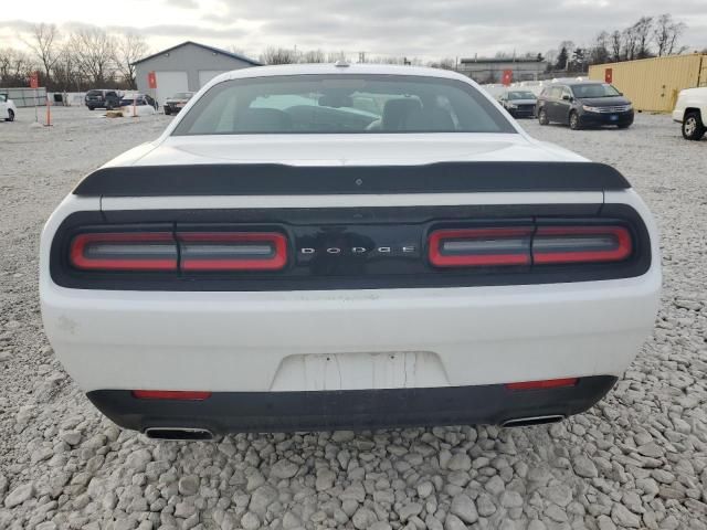 2018 Dodge Challenger GT