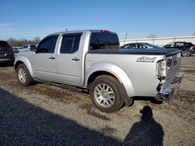 2014 Nissan Frontier S