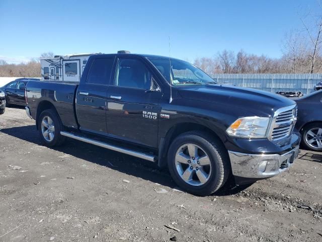 2013 Dodge RAM 1500 SLT