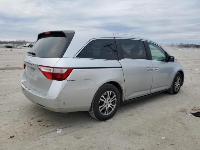 2011 Honda Odyssey EX