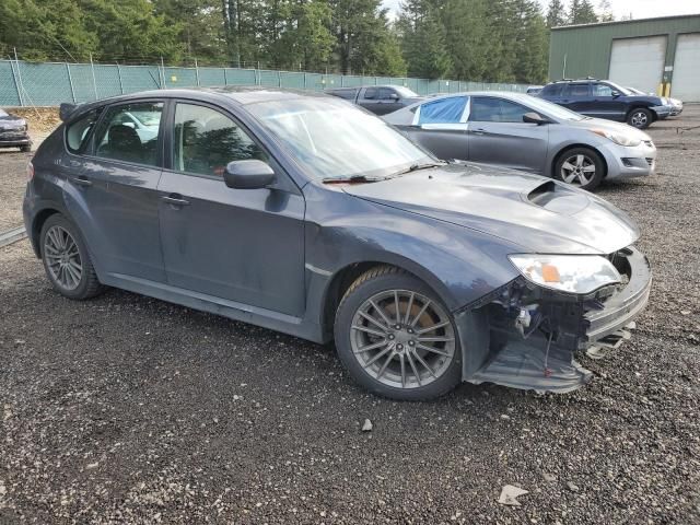 2014 Subaru Impreza WRX