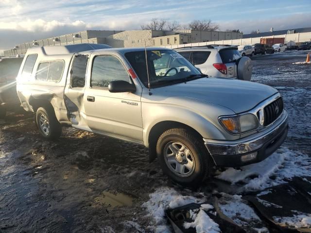 2003 Toyota Tacoma Xtracab