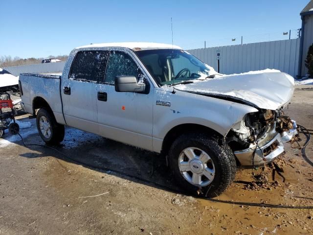 2004 Ford F150 Supercrew