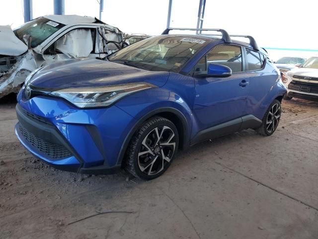 2020 Toyota C-HR XLE