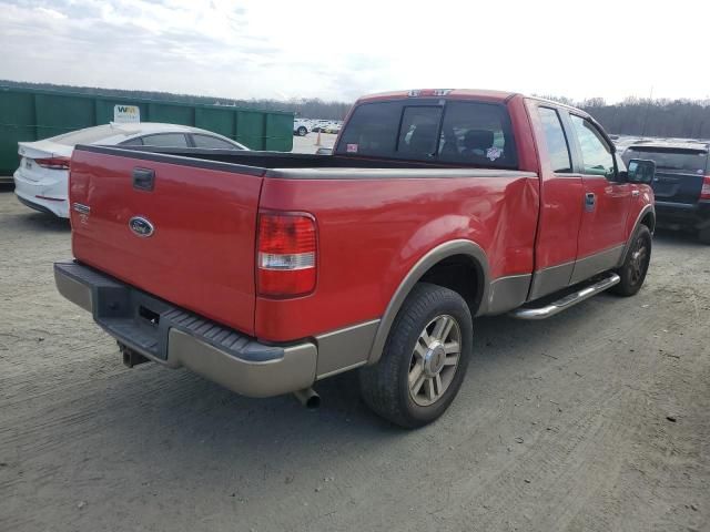 2005 Ford F150