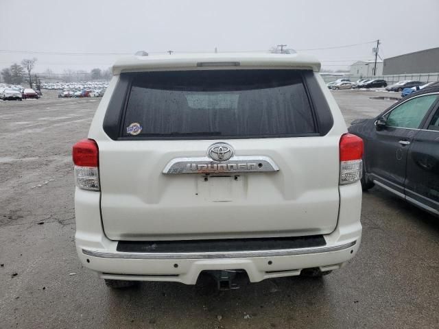 2011 Toyota 4runner SR5