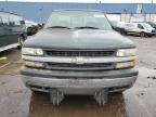 2002 Chevrolet Silverado K1500