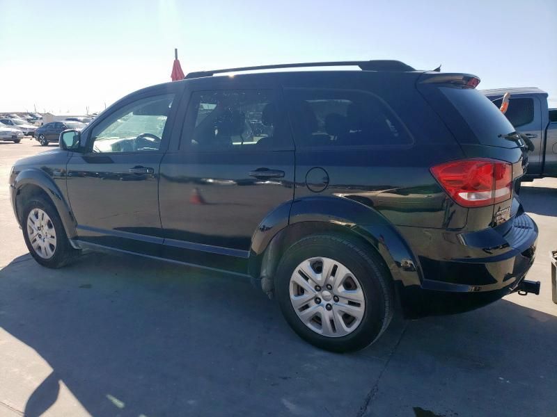 2015 Dodge Journey SE