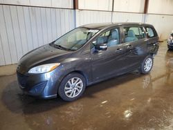 Salvage cars for sale at Pennsburg, PA auction: 2013 Mazda 5