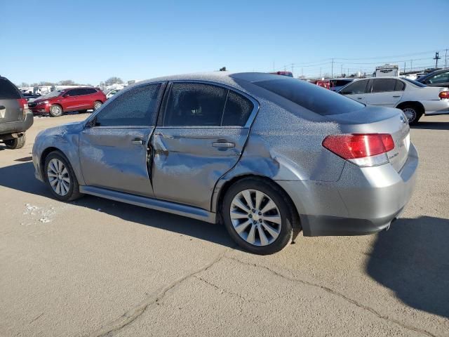 2010 Subaru Legacy 3.6R Premium