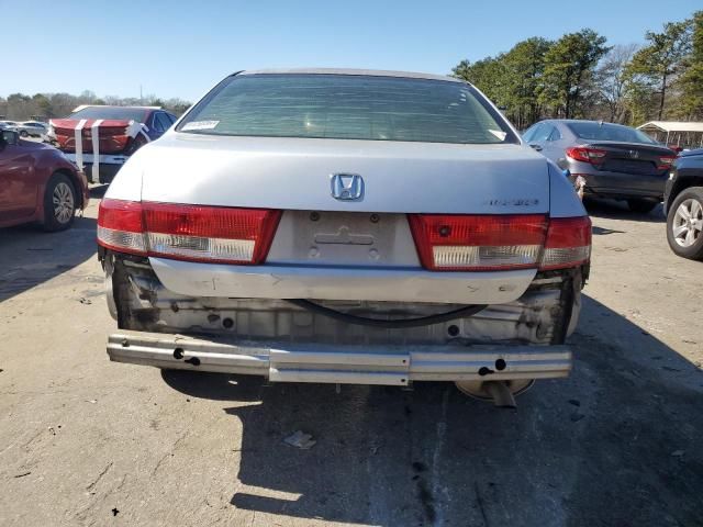 2003 Honda Accord EX