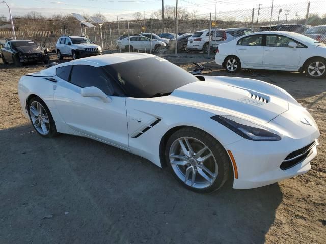 2019 Chevrolet Corvette Stingray 1LT