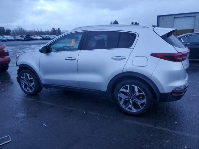 2021 KIA Sportage EX