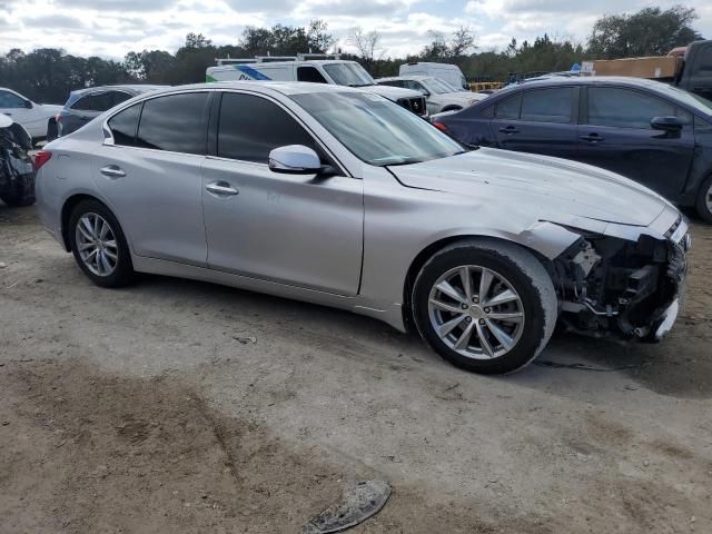 2014 Infiniti Q50 Base