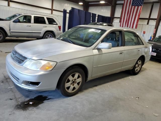 2002 Toyota Avalon XL