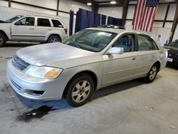 Salvage cars for sale at Byron, GA auction: 2002 Toyota Avalon XL