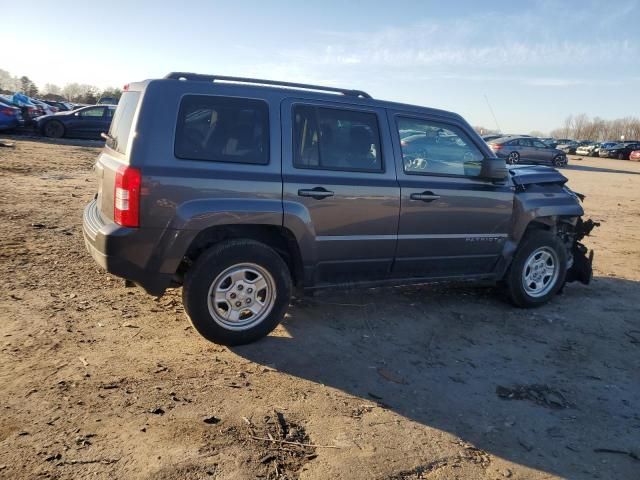 2015 Jeep Patriot Sport