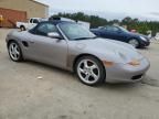 2001 Porsche Boxster