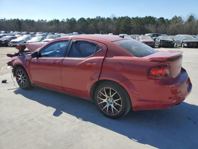 2011 Dodge Avenger Mainstreet