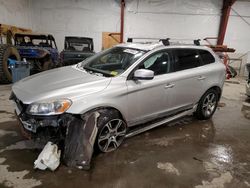 Salvage cars for sale at Center Rutland, VT auction: 2014 Volvo XC60 T6