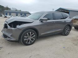 Acura salvage cars for sale: 2022 Acura MDX Technology