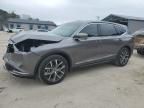 2022 Acura MDX Technology