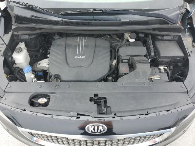 2016 KIA Sedona SXL