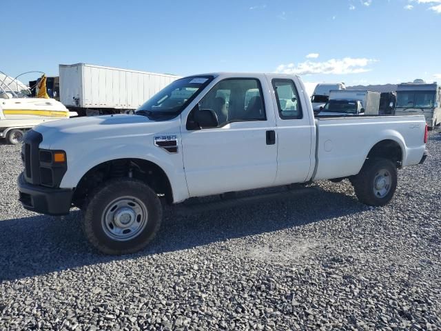 2008 Ford F350 SRW Super Duty