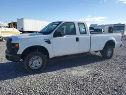 Ford Vehiculos salvage en venta: 2008 Ford F350 SRW Super Duty