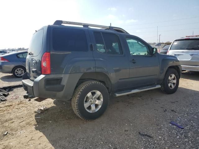 2010 Nissan Xterra OFF Road